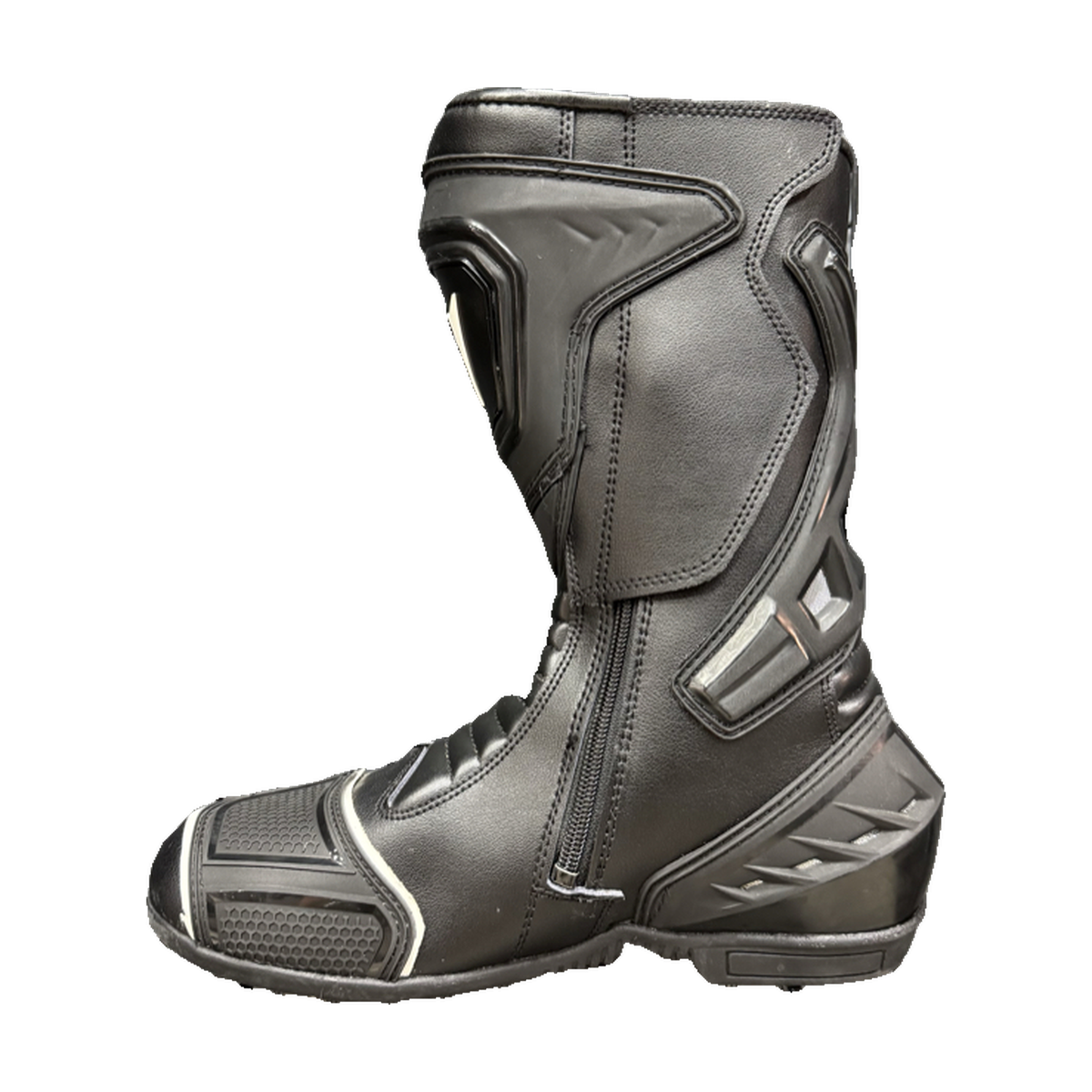 Dainese motosiklet botu - arkadan görünüm