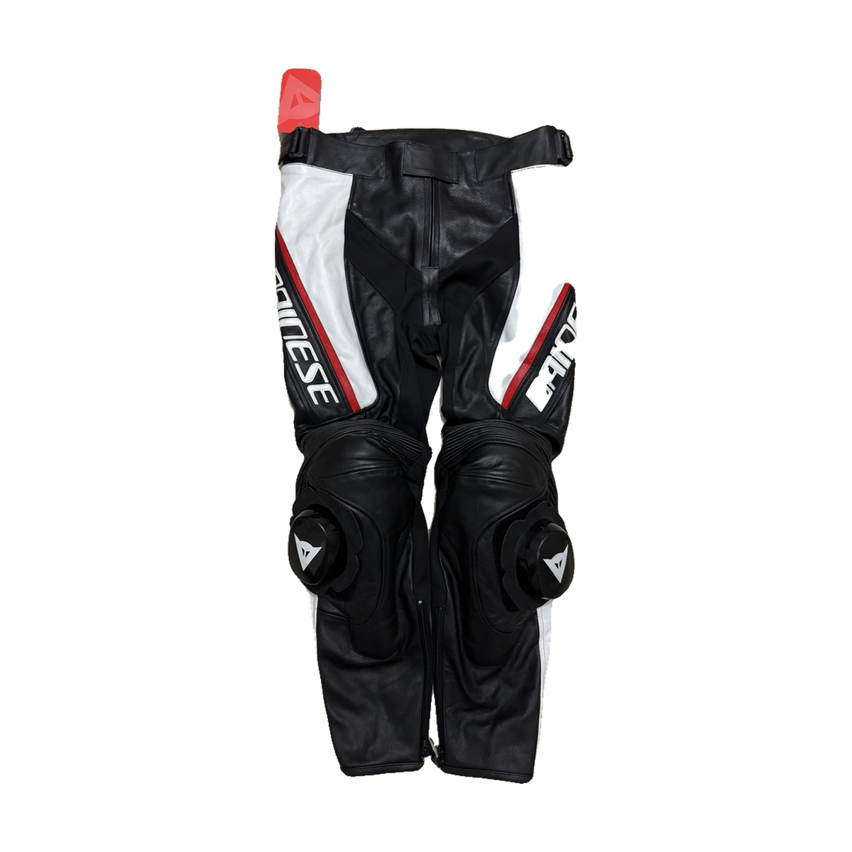 Dainese motosiklet pantolonu - arkadan görünüm