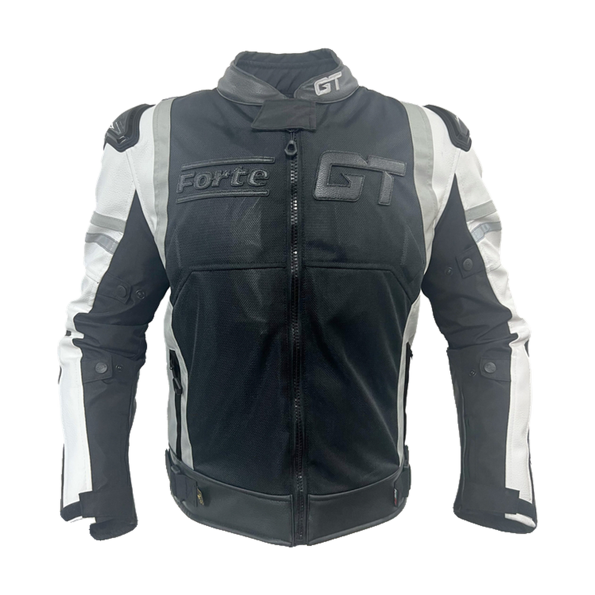 Forte GT motosiklet montu - önden görünüm