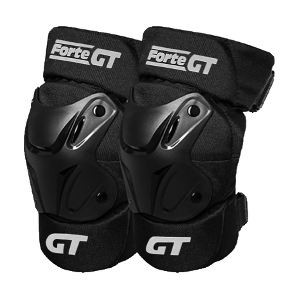 Forte GT motosiklet aksesuarı - önden görünüm