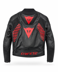 Dainese deri motosiklet montu - görsel 2