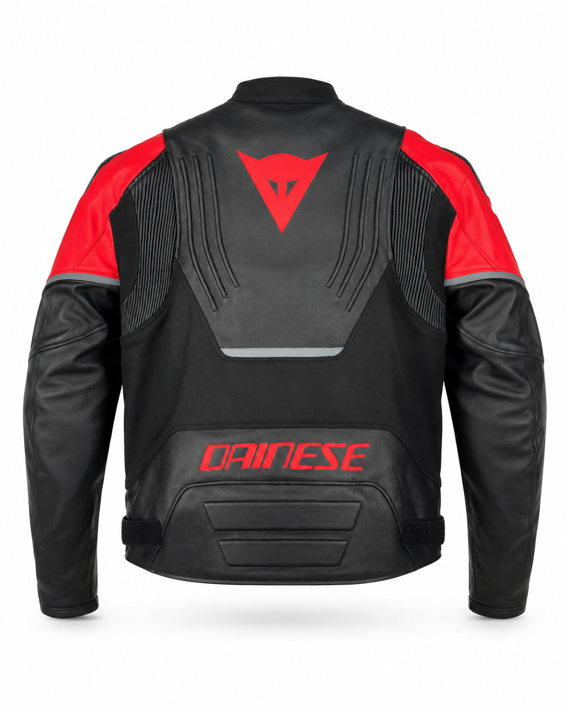 Dainese deri motosiklet montu (hörgüçsüz) - görsel 2