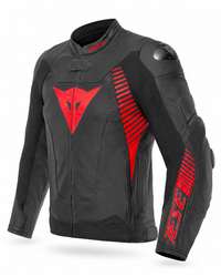 Dainese deri motosiklet montu - görsel 2