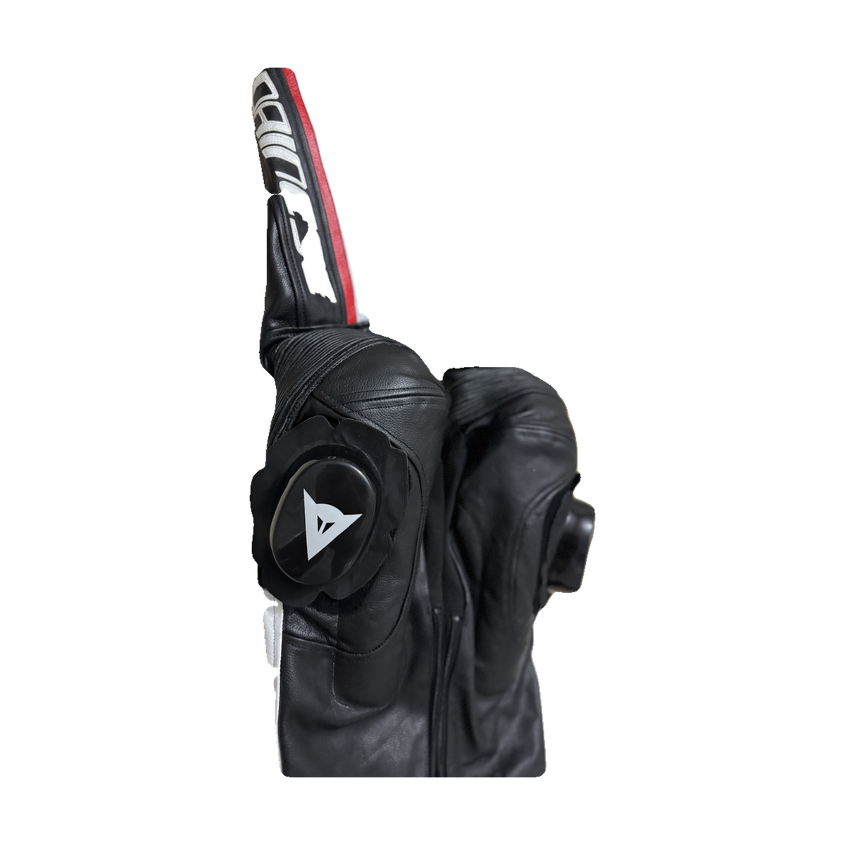 Dainese motosiklet pantolonu - yandan görünüm